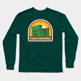 Camp Grayskull Long Sleeve T-Shirt